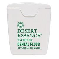 Desert Essence Tea Tree Dental Floss 6 1unit