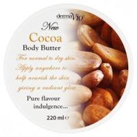 Derma Tech Solutions V10 Cocoa Body Butter 220ml