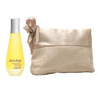 declor aroma nutrition satin softening dry oil free gift