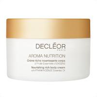 declor aroma nutrition nourishing rich body cream