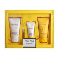 declor aroma heritage smoothing skin care gift set