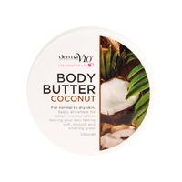 DermaV10 Body Butter Coconut 220ml