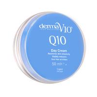 DermaV10 Q10 Day Cream 50ml