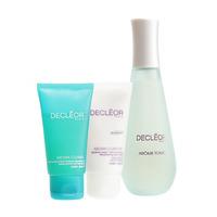 declor aroma heritage tonyifing body care gift set