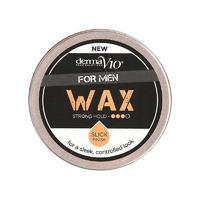 DermaV10 Mens Hair Styling Wax 75ml