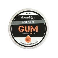 DermaV10 Mens Hair Styling Gum 75ml