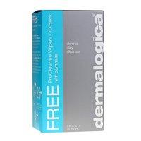 Dermalogica Dermal Clay Cleanser 250ml + Free Precleanse Wipes