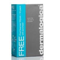 Dermalogica Essential Cleansing Solution 250ml + Free Precleanse Wipes