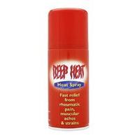 deep heat spray 150ml