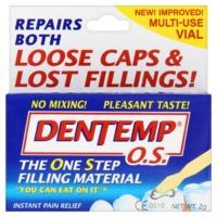 Dentemp 1 Step Dental Cement