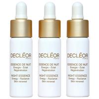 Decleor Aroma Night Night Essence 3 x 7ml