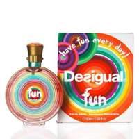 desigual fun eau de cologne 50ml