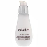 decleor hydra floral anti pollution hydrating fluid spf30 for all skin ...