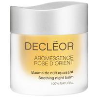 decleor aromessence rose dorient soothing night balm 15ml