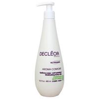 decleor aroma confort systeme corps moisturising body milk 400ml