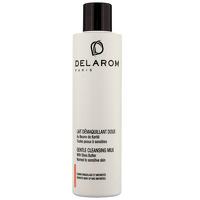 Delarom Cleansers, Make-up Removers Gentle Cleansing Milk 200ml