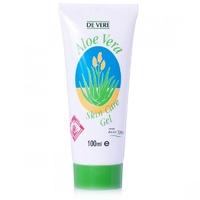 de vere aloe vera skin care gel