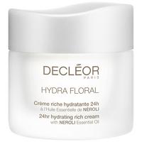 Decleor Hydra Floral Multi-Protection Rich Cream 50ml