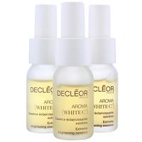 Decleor Aroma White C+ Extreme Brightening Essence 3 x 10ml