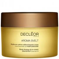 Decleor Aromessence Svelt Body Firming Oil In Cream 200ml