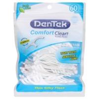 Dentek Comf Cln Floss Picks