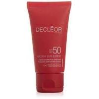 decleor protective anti wrinkle cream 50ml spf 50m