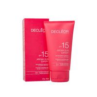 decleor hydrating milk 150ml spf 15 aroma sun expe