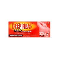 Deep Heat Max