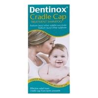 Dentinox Cradle Cap Treatment Shampoo