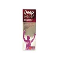 deep relief gel