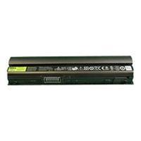 Dell Primary Battery - Laptop battery - 1 x 6-cell 58 Wh - f