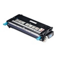 Dell - Toner cartridge - high capacity - 1 x cyan - 8000 pages