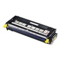 Dell - Toner cartridge - high capacity - 1 x yellow - 8000 pages