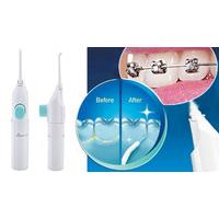 dental power flosser air water jet 1 or 2