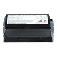 Dell The Use and Return Toner Cartridge - Toner cartridge - 1 x black - 3000 pages - For P1500