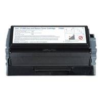 dell the use and return toner cartridge toner cartridge 1 x black 3000 ...