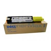 Dell Toner 3100cn 4k Yellow