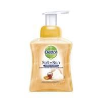 Dettol Washing Gel Milk Honey 250 ml