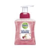 Dettol Wash Gel Rose & Cherry Blossom 250 ml