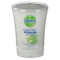 Dettol Healthy Touch No Touch Aloe Vera Refill 250 ml