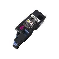 DELL C1660W STD MAGENTA TONER 4J0X7