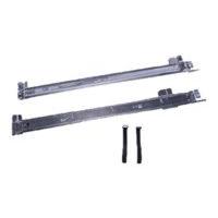 dell readyrails rack rail kit 2u