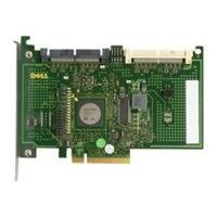Dell SAS 6/ iR storage controller (RAID) SATA 3Gb/ s / SAS PCIe x8