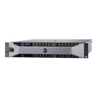 dell poweredge r730 xeon e5 2630v3 24 ghz 16gb ram 300gb hdd 2u rack s ...