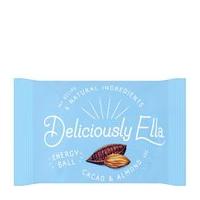 Deliciously Ella Cacao & Almond Energy Ball - Box of 12