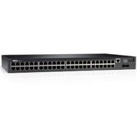 dell networking n2048p l2 48 port gigabit poe managed switch