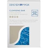Dead Sea Magik Organic Cleansing Bar 100g Pack(s)