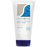 dead sea magik organic gentle cleansing facial wash may 17 dated 150ml ...