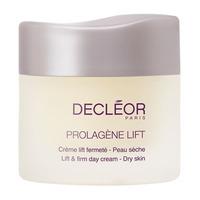 decleor prolagene lift lift firm day cream for dry 50ml