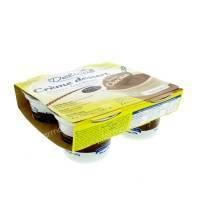 Delical Cream Dessert Hp Chocolate Lactose Free 500 g